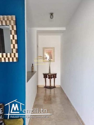 Duplexe S+2 à Vendre à la #Marsa#