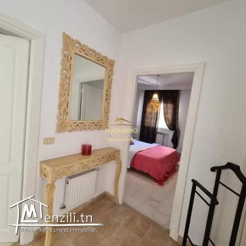 Duplexe S+2 à Vendre à la #Marsa#