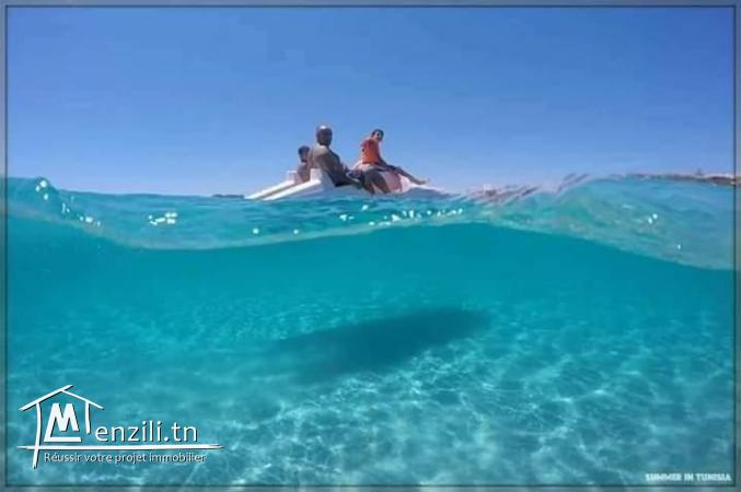 Terrain à hammam ghzeze