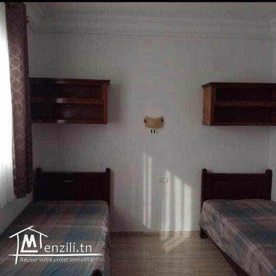 Studio meublé à Bardo