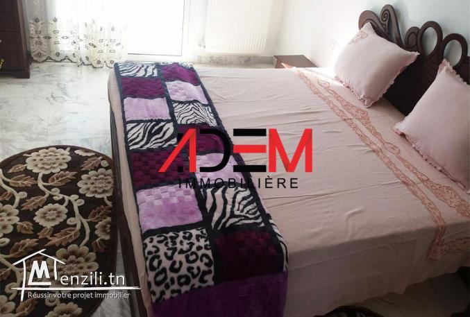 Appartement S2 haut standing à Sousse ville