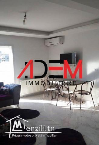 Appartement S2 haut standing à Sousse ville