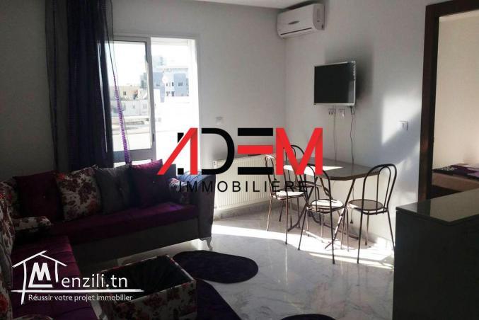 Appartement S2 haut standing à Sousse ville