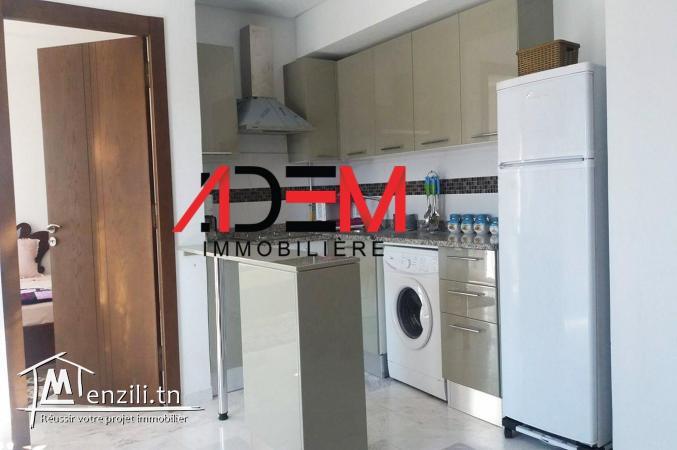 Appartement S2 haut standing à Sousse ville