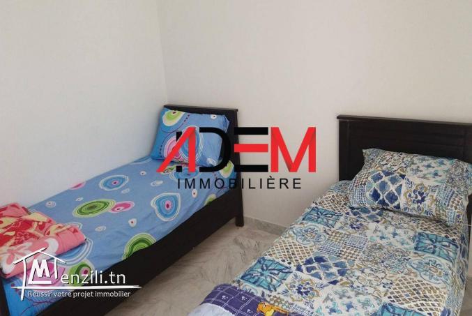 Appartement S2 haut standing à Sousse ville