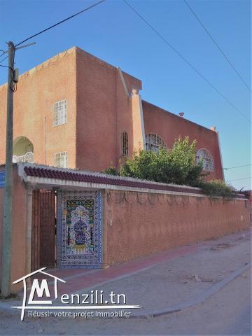 Villa a vendre 1000 m2