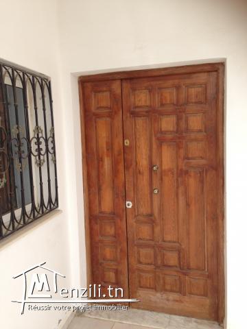 3 appartements a vendre a Mnihla