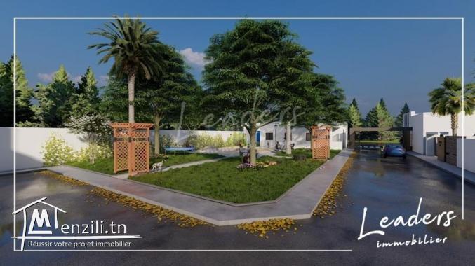 A vendre des villas haut standing