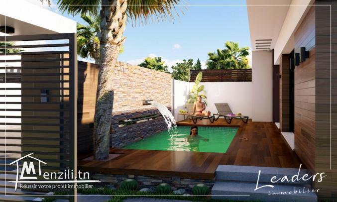 A vendre des villas haut standing