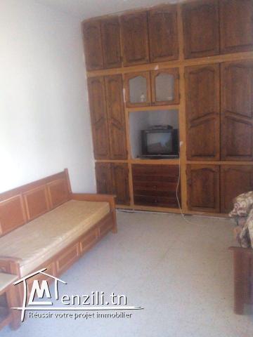 Maison et Terrain à vendre à Mrezguia Sidi Thabet