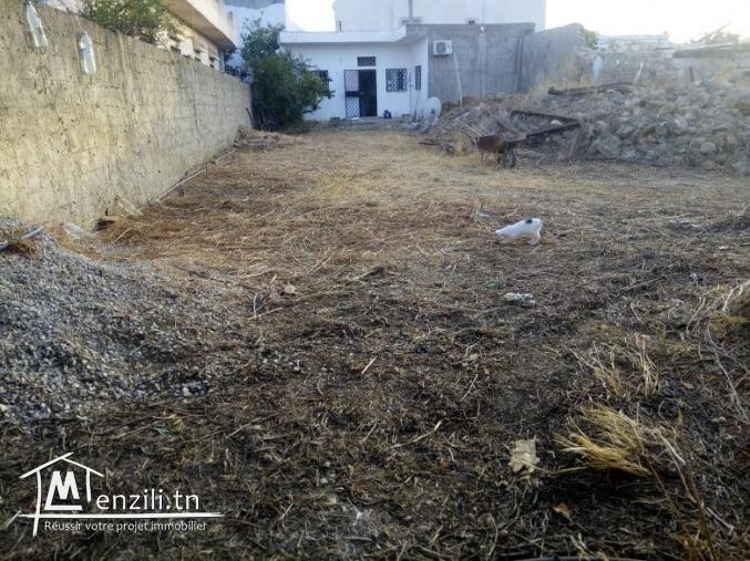Maison et Terrain à vendre à Mrezguia Sidi Thabet