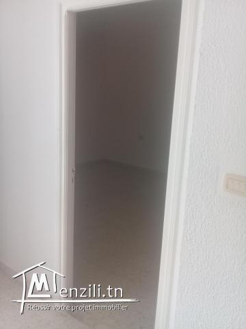 Avendre une gronde maison et un appartement