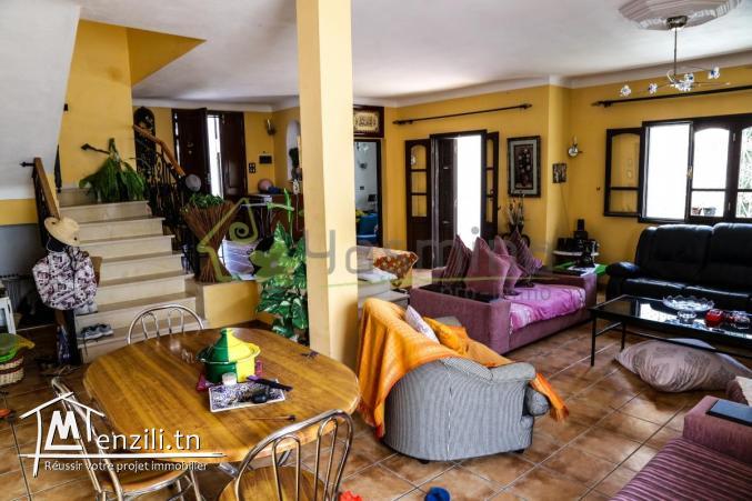 DUPLEX S+2 NUANCE HAMMAMET :