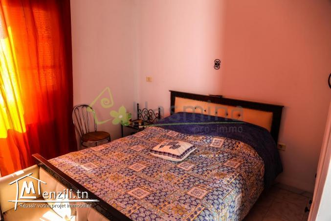 DUPLEX S+2 NUANCE HAMMAMET :