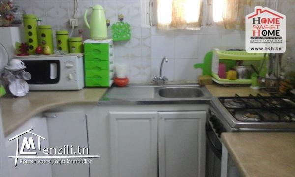 Appart Gaspar à Vendre à La Goulette