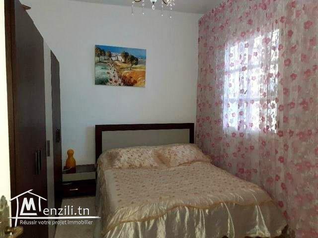 Avendre villa s4 avec étage s+3 à cité sahloul 3 sousse