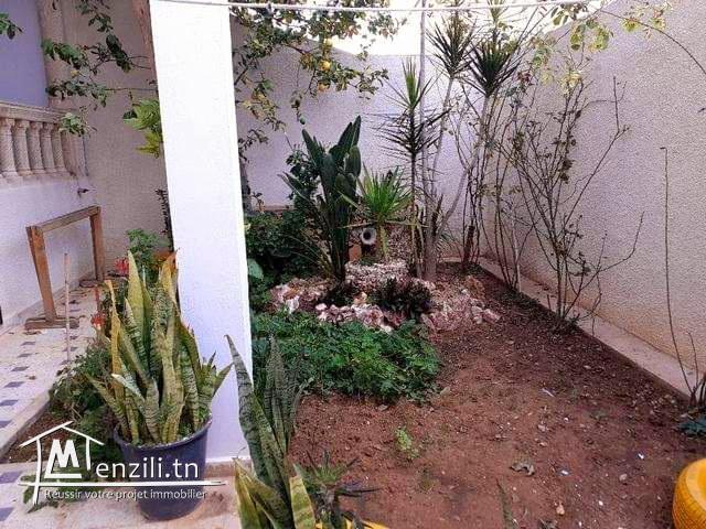Avendre villa s4 avec étage s+3 à cité sahloul 3 sousse