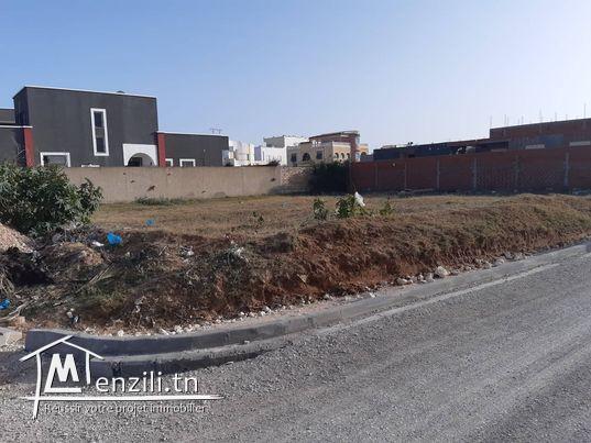 A vendre: Terrain à Tormous Mahdia, 341 m2
