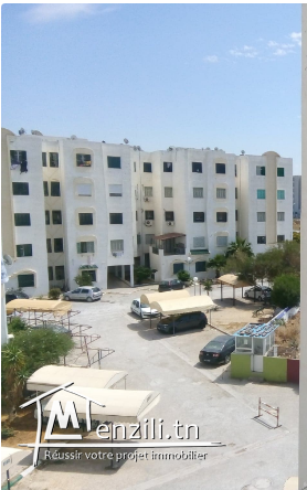 À vendre un appartement S+3