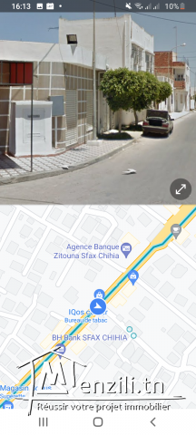 Local commercial 36m² a vendre