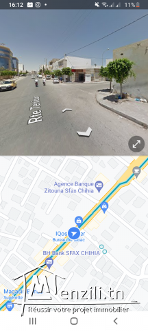 Local commercial 36m² a vendre