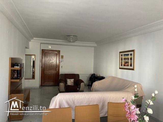 S+4 du coté de carrefour market Ghazella