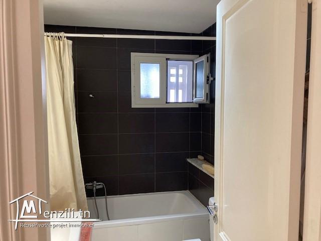 S+4 du coté de carrefour market Ghazella