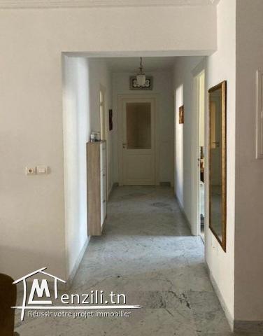 S+4 du coté de carrefour market Ghazella