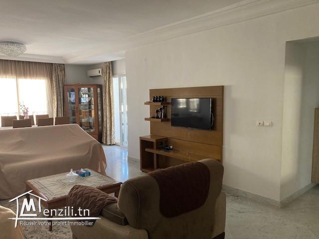 S+4 du coté de carrefour market Ghazella