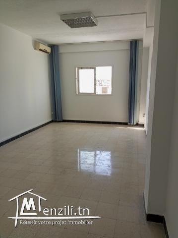 bureau a louer (prés de l'avenue de Carthage)