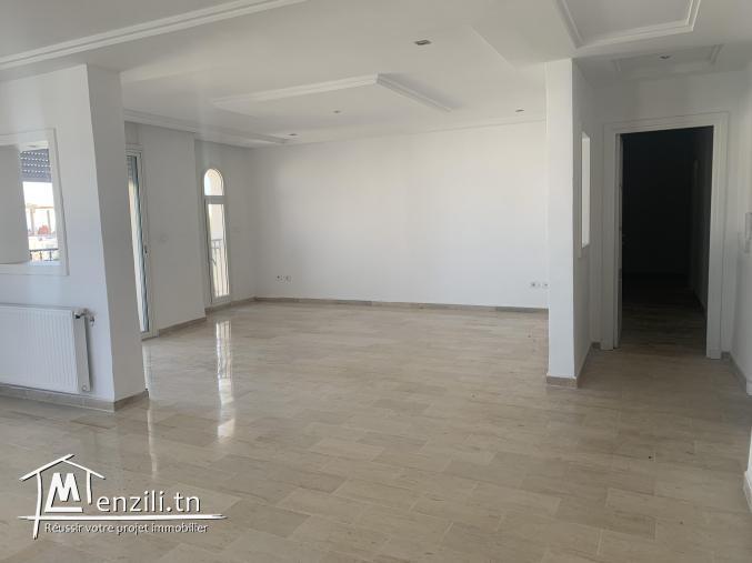 À vendre un bel appartement vues mer