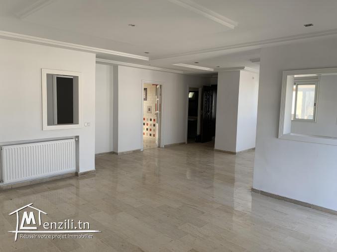 À vendre un bel appartement vues mer