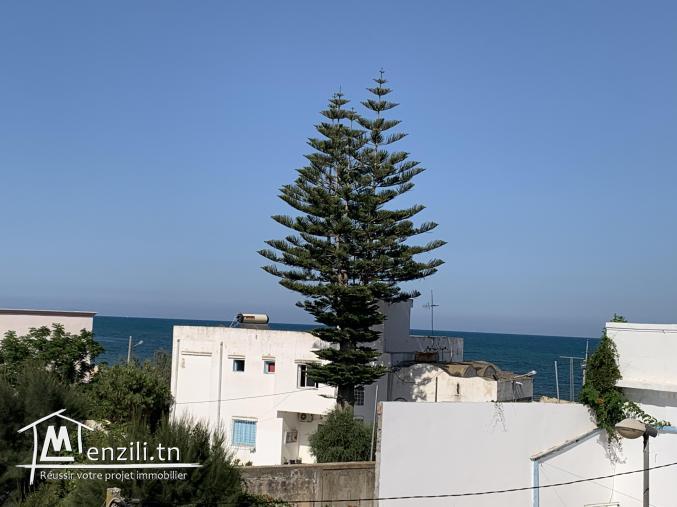 À vendre un bel appartement vues mer