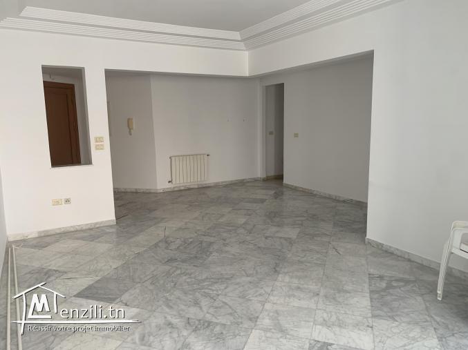 À vendre un appartement propre
