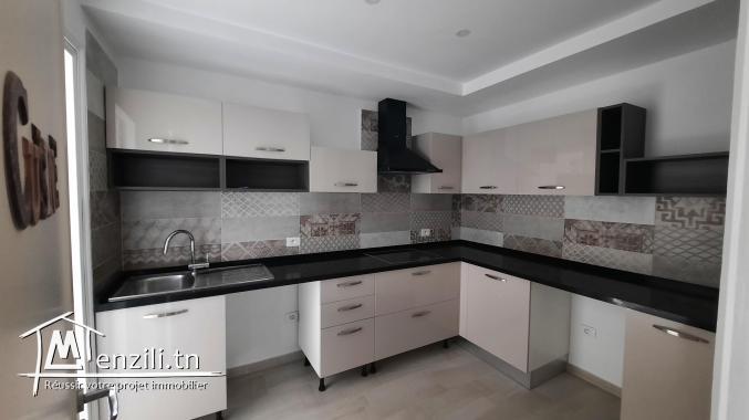 a vendre un joli appartement