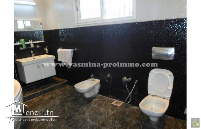 VILLA ZINA MANARET HAMMAMET : A vendre