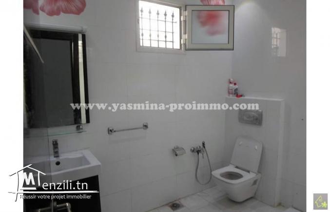VILLA ZINA MANARET HAMMAMET : A vendre