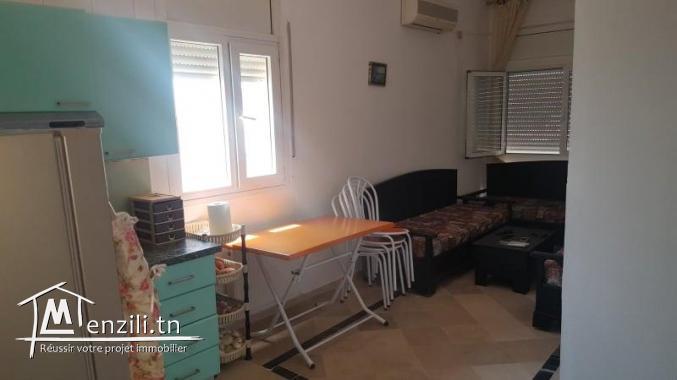 Appt s1 pieds dans l'eau