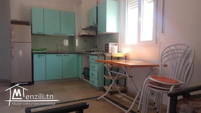 Appt s1 pieds dans l'eau