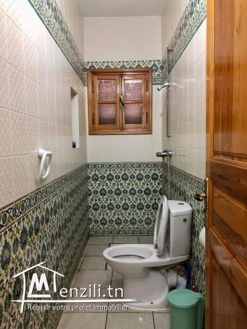 très belle maison a vendre