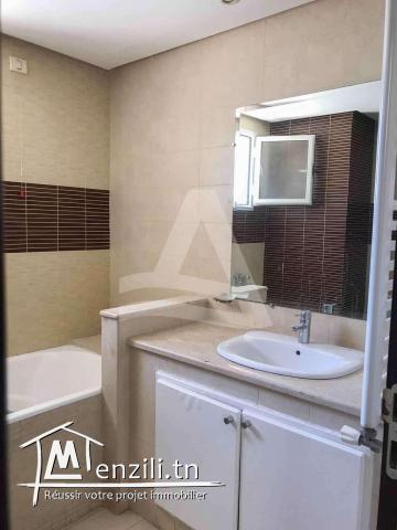 Location Appartement S+4 avec chambre de service au lac 2