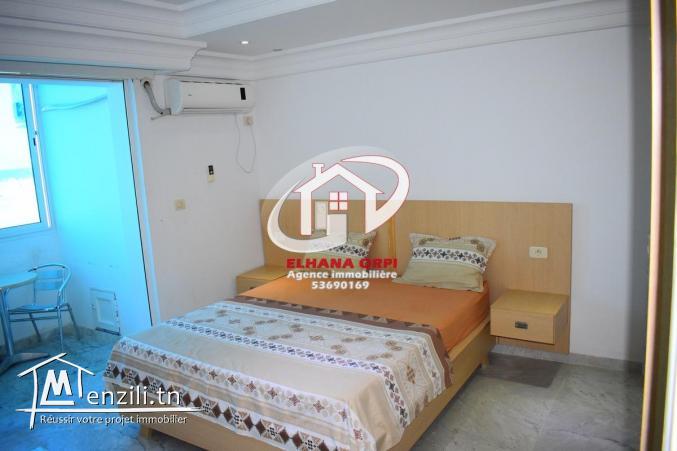 APPARTEMENT SUITE VUE MER PLAGE BAGHDEDI