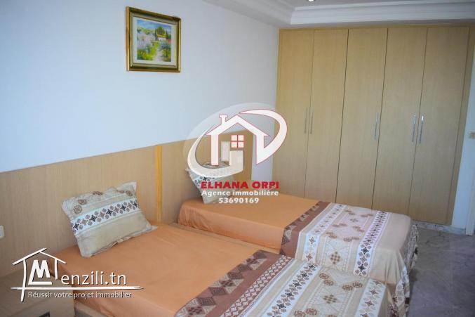 APPARTEMENT SUITE VUE MER PLAGE BAGHDEDI