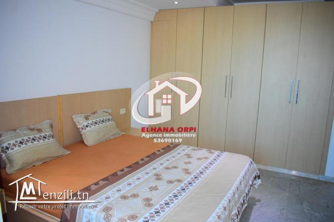APPARTEMENT SUITE VUE MER PLAGE BAGHDEDI