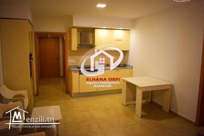 A LOUER POUR VACANCE APPART ‘hôtel MAHDIA BEACH