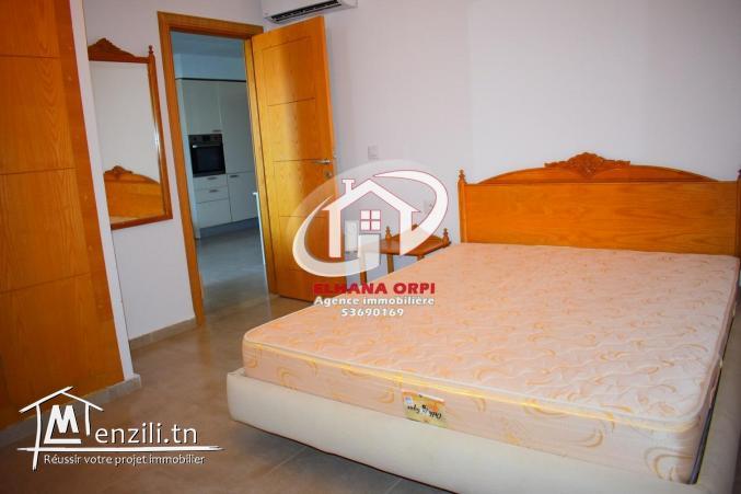 A LOUER POUR VACANCE APPART ‘hôtel MAHDIA BEACH