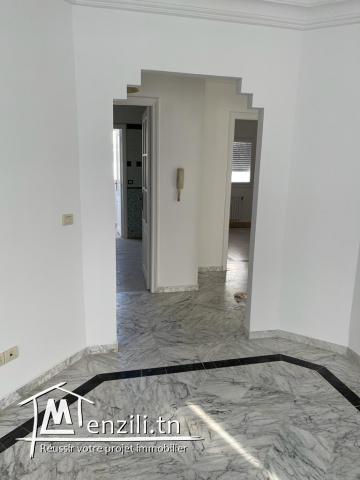 Location Appartement S+2 au lac