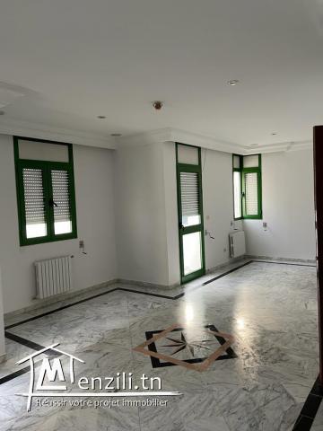 Location Appartement S+2 au lac