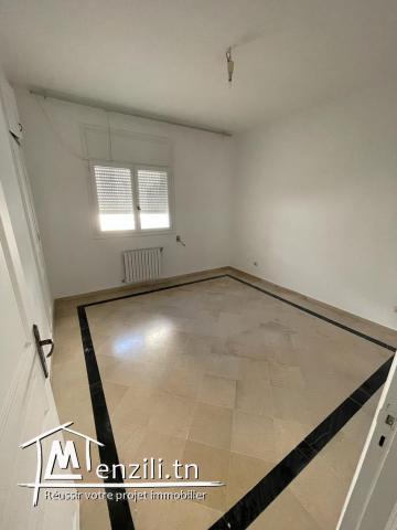 Location Appartement S+2 au lac