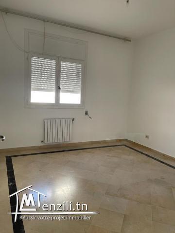 Location Appartement S+2 au lac